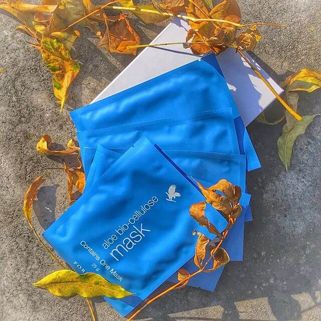 ویژگی های ماسک بیوسلولز فوراور